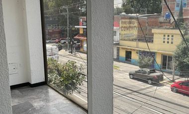 Local en renta, Av. Benito Juarez, Toluca, Edo. de México.
