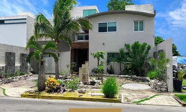 Casa en renta Fraccionamiento Playas del Conchal, Riviera Veracruzana, Alvarado