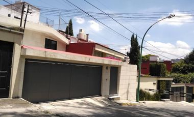 Casa - Lomas de Tecamachalco