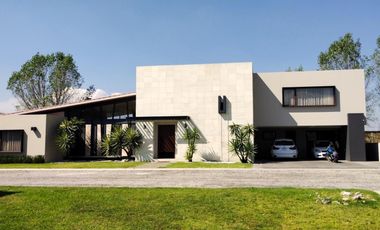 Venta Casa Rancho El Meson Calimaya