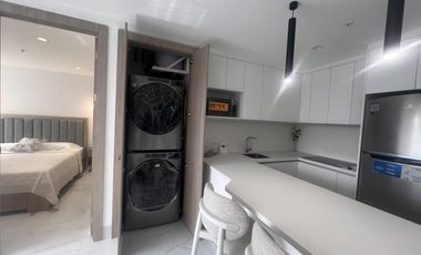 Departamento Amoblado en alquiler en  Edificio Millenium   AndB