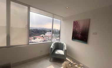 Departamento Amoblado en alquiler en  Edificio Millenium   AndB