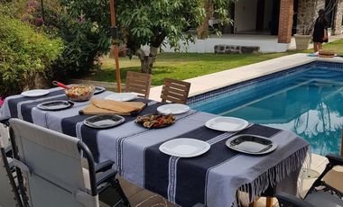 CASA EN LAS FINCAS