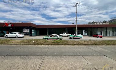 Local en renta en Xalapa Veracruz en fraccionamiento las fuentes, con estacionamiento