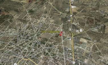 Terreno en renta en Los Reyes Acozac, Tecámac, Edo. Méx. Sup. 1068 m2