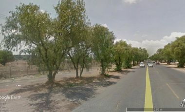 Terreno en renta en Los Reyes Acozac, Tecámac, Edo. Méx. Sup. 1068 m2