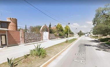 Terreno en renta en Los Reyes Acozac, Tecámac, Edo. Méx. Sup. 1068 m2