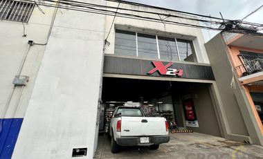 Local en renta planta alta colonia Revolución Xalapa Veracruz