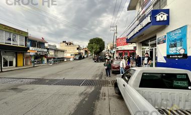 Local en renta planta alta colonia Revolución Xalapa Veracruz