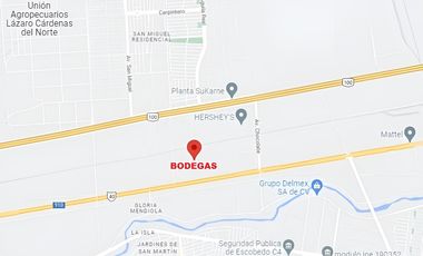BODEGA ESCOBEDO NUEVO LEÓN