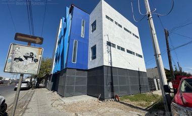 Oficina en Avenida Churubusco