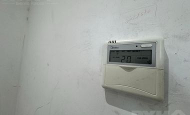 Oficina en Avenida Churubusco