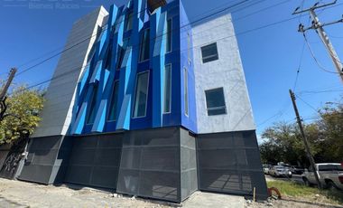 Oficina en Avenida Churubusco