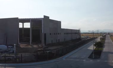 Naves Industriales en Renta FINSA Aguascalientes