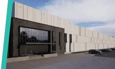 Naves Industriales en Renta FINSA Aguascalientes