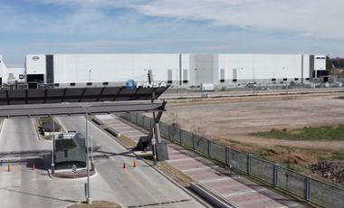 Naves Industriales en Renta FINSA Aguascalientes