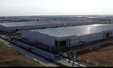 Naves Industriales en Renta FINSA Aguascalientes