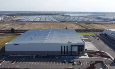 Naves Industriales en Renta FINSA Aguascalientes