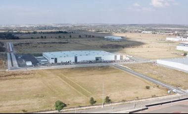 Naves Industriales en Renta FINSA Aguascalientes