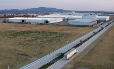 Naves Industriales en Renta FINSA Aguascalientes