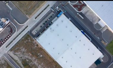 Naves Industriales en Renta FINSA Aguascalientes