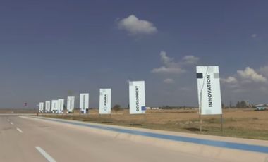 Naves Industriales en Renta FINSA Aguascalientes