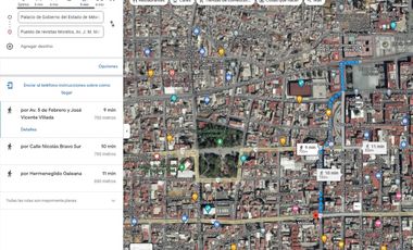 Renta DE Casa EN Residencial AltaVista EN Metepec Sobre Avenida Tecnológico
