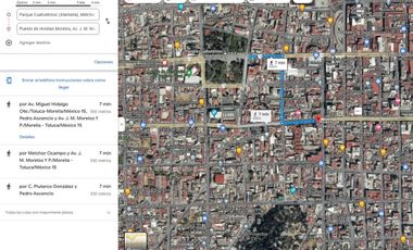 Renta DE Casa EN Residencial AltaVista EN Metepec Sobre Avenida Tecnológico