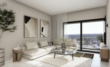 Departamento en Fraccionamiento El Conchal