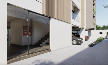 Departamento en Fraccionamiento El Conchal