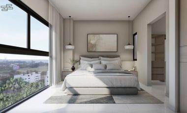 Departamento en Fraccionamiento El Conchal