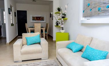 venta casa con alberca y club de playa.