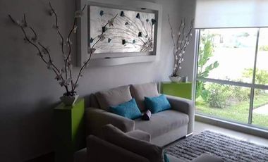 venta casa con alberca y club de playa.