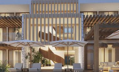 DEPARTAMENTO EN VENTA UBICADO EN ISLA MUJERES FRENTE AL MAR