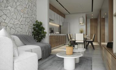DEPARTAMENTO EN VENTA UBICADO EN ISLA MUJERES FRENTE AL MAR