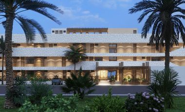 DEPARTAMENTO EN VENTA UBICADO EN ISLA MUJERES FRENTE AL MAR
