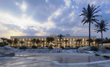 DEPARTAMENTO EN VENTA UBICADO EN ISLA MUJERES FRENTE AL MAR