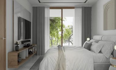 DEPARTAMENTO EN VENTA UBICADO EN ISLA MUJERES FRENTE AL MAR