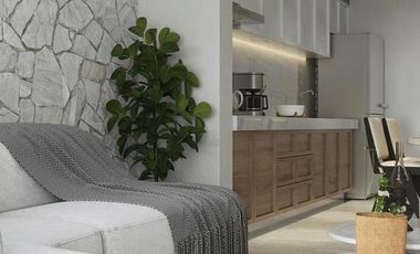 DEPARTAMENTO EN VENTA UBICADO EN ISLA MUJERES FRENTE AL MAR