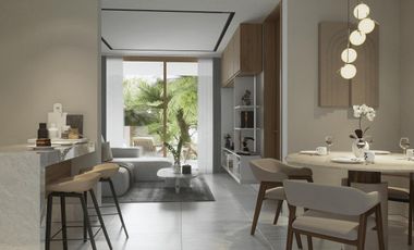 DEPARTAMENTO EN VENTA UBICADO EN ISLA MUJERES FRENTE AL MAR
