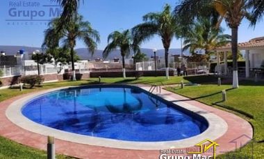 Casa Venta en Residencial Los Laureles, Xochitepec, Morelos