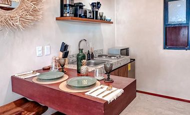 ¡Tu Oasis en La Veleta! Hermoso Departamento de 1 Recámara en Venta