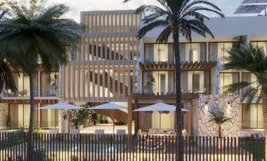 Departamento beachfront | lujo | rooftop vista al mar | jacuzzi