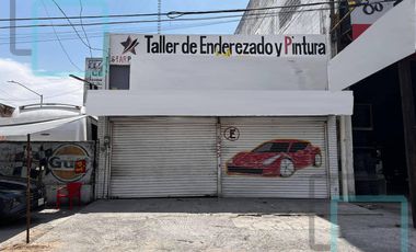 LOCAL COMERCIAL EN VENTA ZONA CENTRO DE MONTERREY