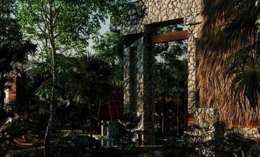 DEPARTAMENTO EN BACALAR DE 3 RECAMARAS CON VISTA A LA LAGUNA