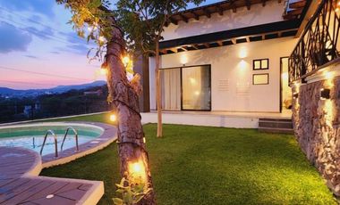 VENTA DE CASA EN PRIVADA DALIAS II EN RANCHO SAN DIEGO IXTAPAN DE LA SAL