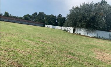 Terreno en Venta ubicado en La Huerta, Chipilo, Puebla