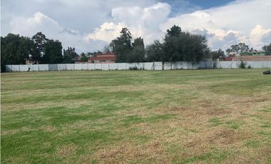 Terreno en Venta ubicado en La Huerta, Chipilo, Puebla