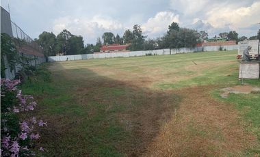 Terreno en Venta ubicado en La Huerta, Chipilo, Puebla