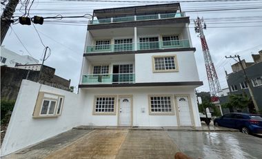 Edificio en Venta en  av. Nichupté Cancún